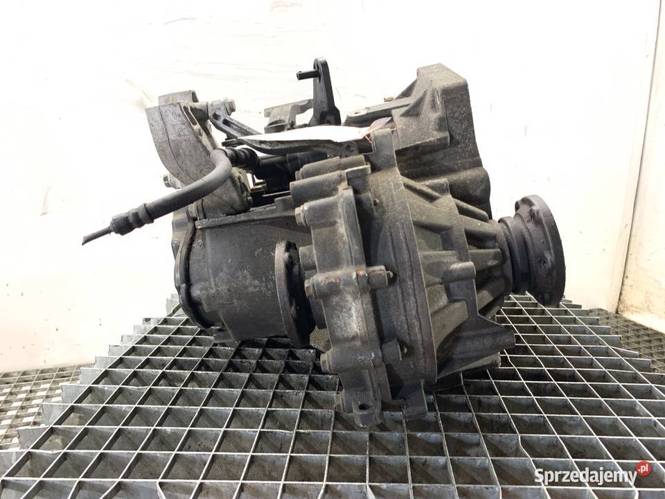 SKRZYNIA BIEGÓW SKODA OCTAVIA III MWW 16 105 sprzedam