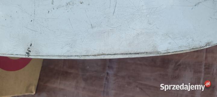 DOKŁADKA ZDERZAKA TYŁ TYLNEGO Toyota Corolla E11 Ruda Śląska sprzedam