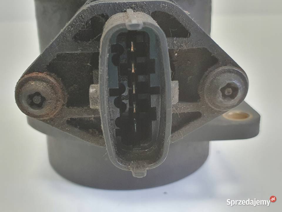 Fiat Stilo 19 JTD PRZEPŁYWOMIERZ POWIETRZA Janów