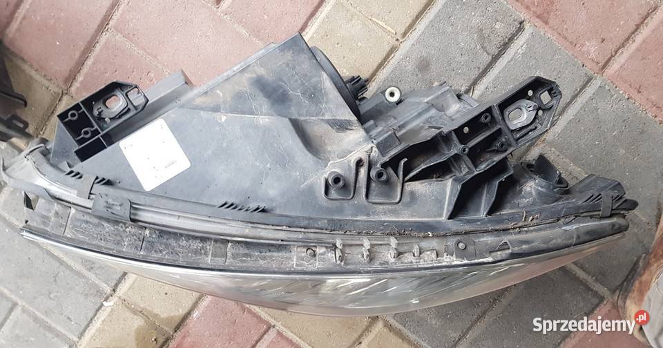 Lampa przednia MERCEDES CLA W117 C117 komplet Lampy przednie Radom