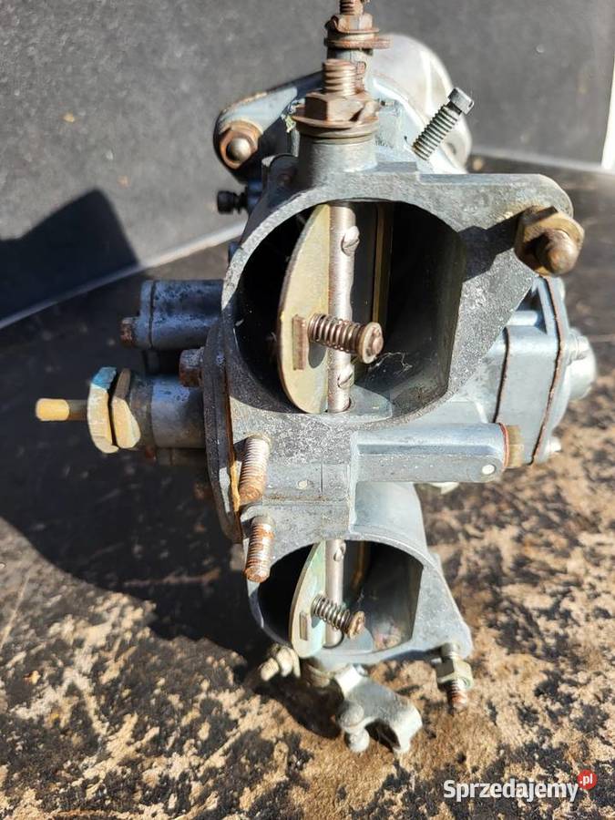 SOLEX GAŻNIK VERGASER BMW DOLOT BMW Rybnik
