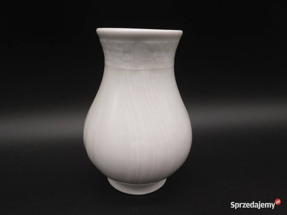 Uroczy wazonwazonik Hutschenreuther Model Form Raszków