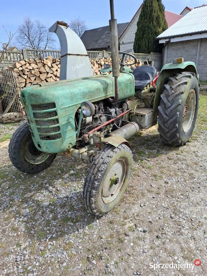 Ursus c 4011 c 360 traktor Nowa Słupia