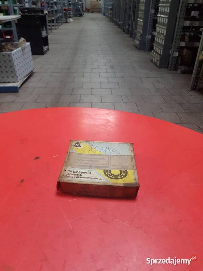 16014 Łożysko kulowe Sulechów