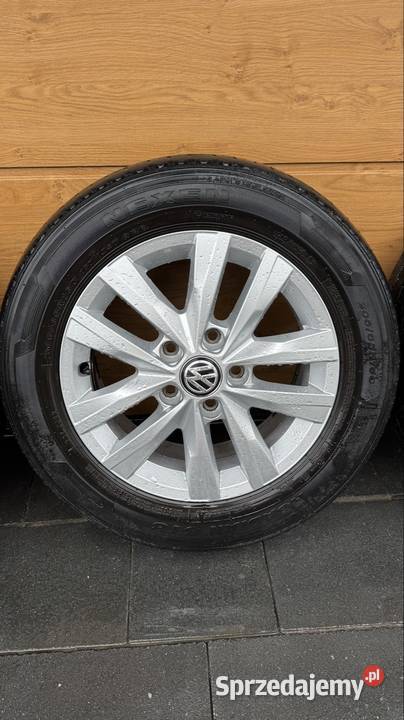 Felgi aluminiowe Volkswagen MAN 5x120 4 Starogard Gdański
