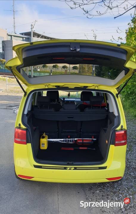 VW Touran R 20 TDI