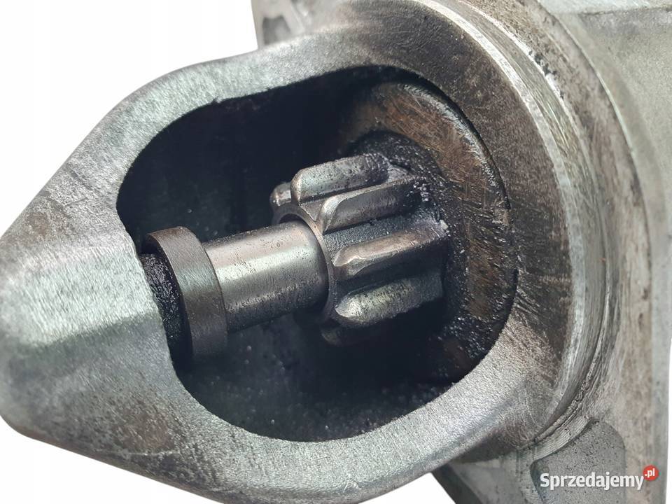 ROZRUSZNIK Opel Astra H 16 18 16V Z16XE1 Z16XEP Układ elektryczny silnika Chełm sprzedam
