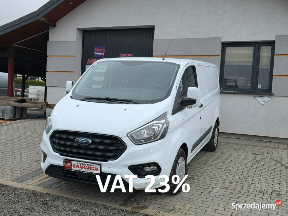 Ford Transit Custom L2 H1 long śląskie Chełm Śląski sprzedam