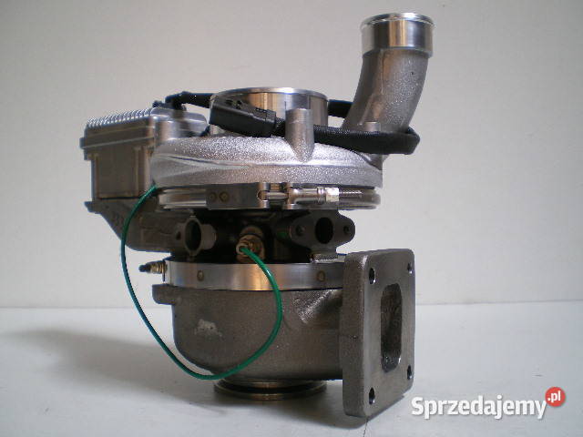 Nowa turbosprężarka BorgWarner 12639700059 Siedlce