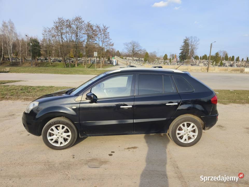 Wciąż piękny Renault Koleos 268837km Starachowice sprzedam
