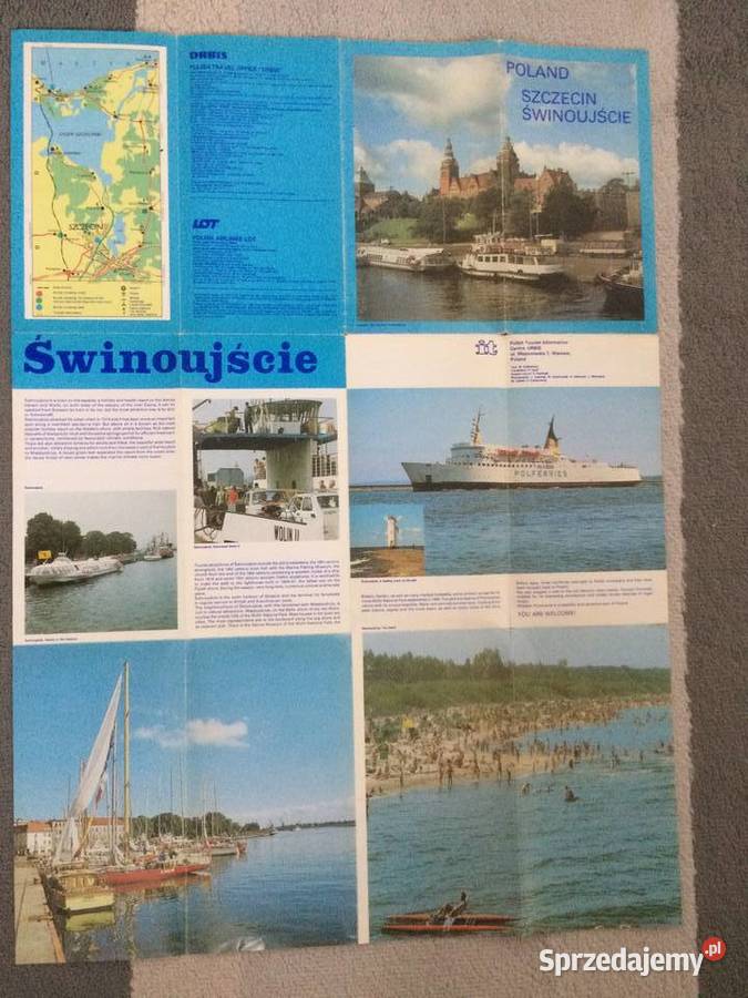 777 Szczecin Świnoujście Poland