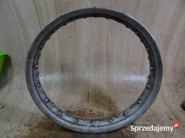 felga obręcz 16 Aluminiowa MZ ES 2500 org DDR Żary