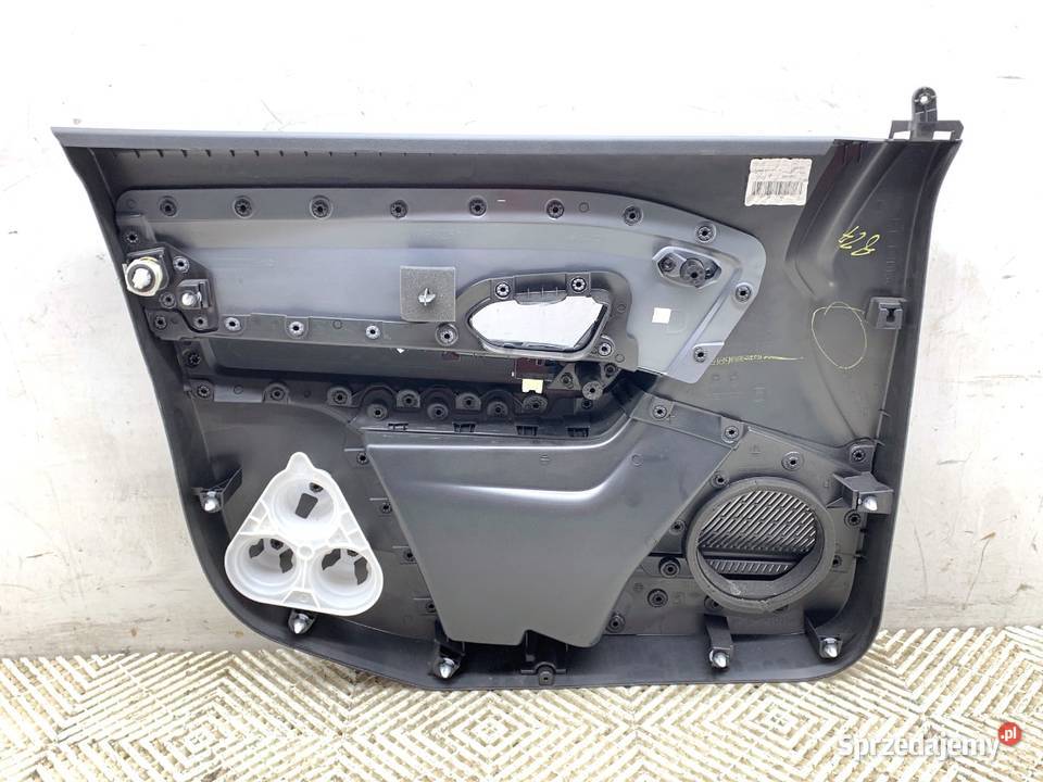 BOCZEK DRZWI PRAWY PRZÓD RENAULT EXPRESS Minivan Tapicerki samochodowe