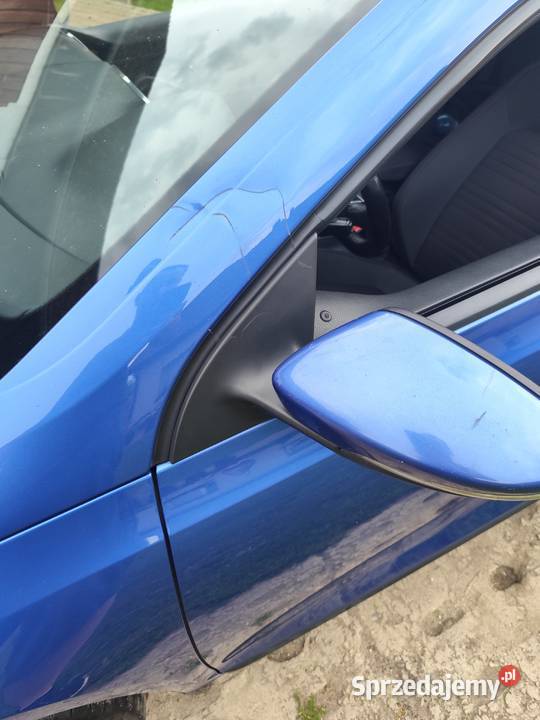 Volkswagen Scirocco Szczecin