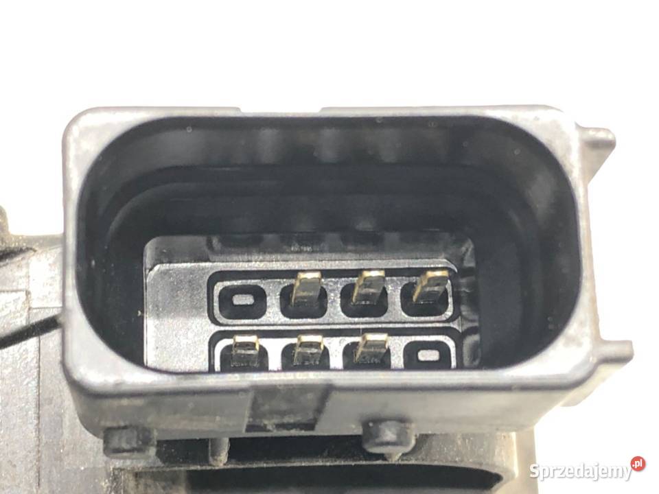 ZAMEK DRZWI LEWY TYŁ OPEL CORSA D Hatchback