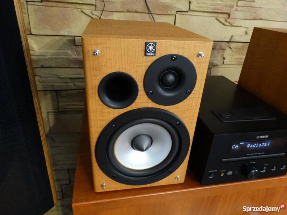 Yamaha CRX330 pil kol USB mp3 RDS WYSYŁKA podkarpackie Jasło sprzedam