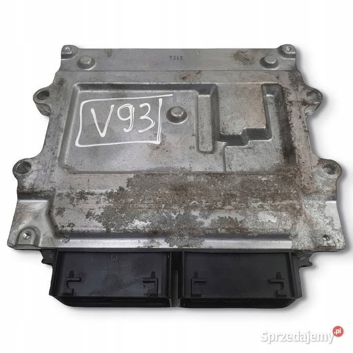 Volvo V40 II 20 D STEROWNIK SILNIKA komputer Części samochodowe Chełm sprzedam
