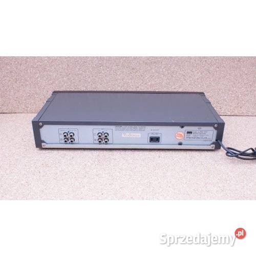 Sansui RG707 Japoński Korektor Graficzny Stereo