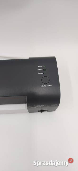 Laminator termiczny BONSAII L318A A3 A4 A5 Ząbki