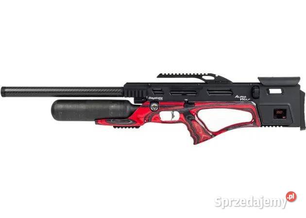 Daystate Alpha Wolf 635 Sporty strzeleckie i myślistwo śląskie Częstochowa