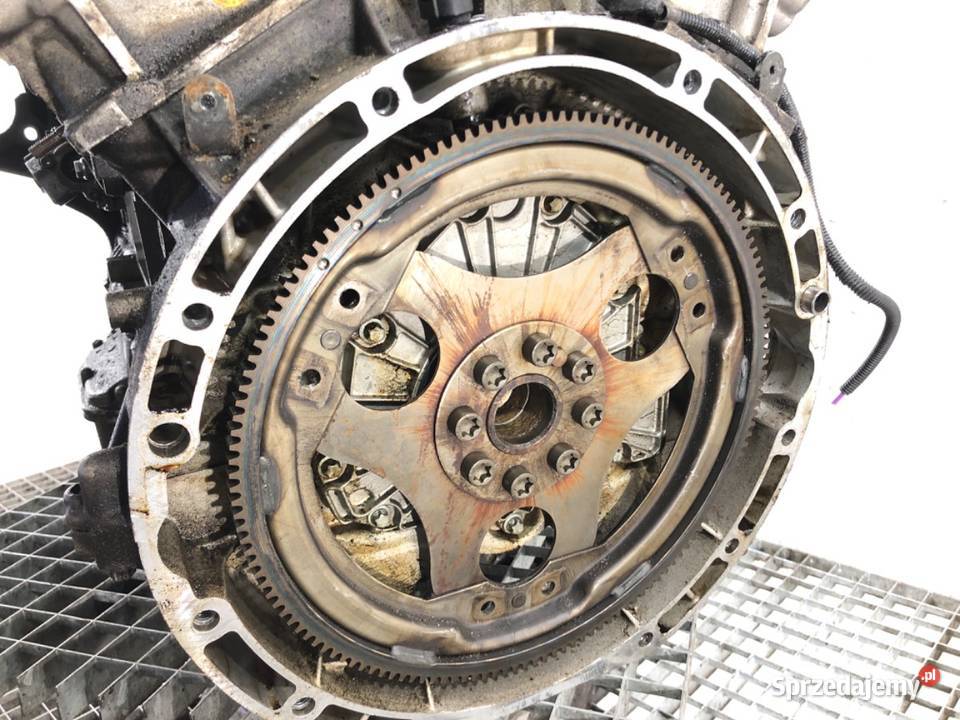 SILNIK MERCEDES 58 367 137970 9906 C215