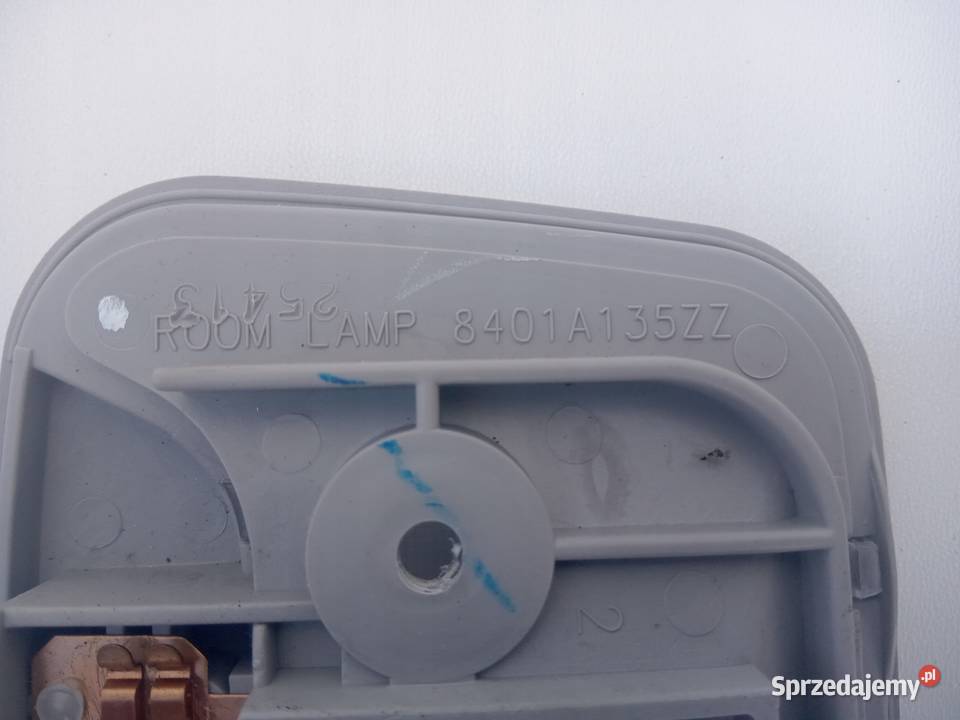 LAMPKA PODSUFITKI TYŁ MITSUBISHI PAJERO SPORT II Nowy Tomyśl