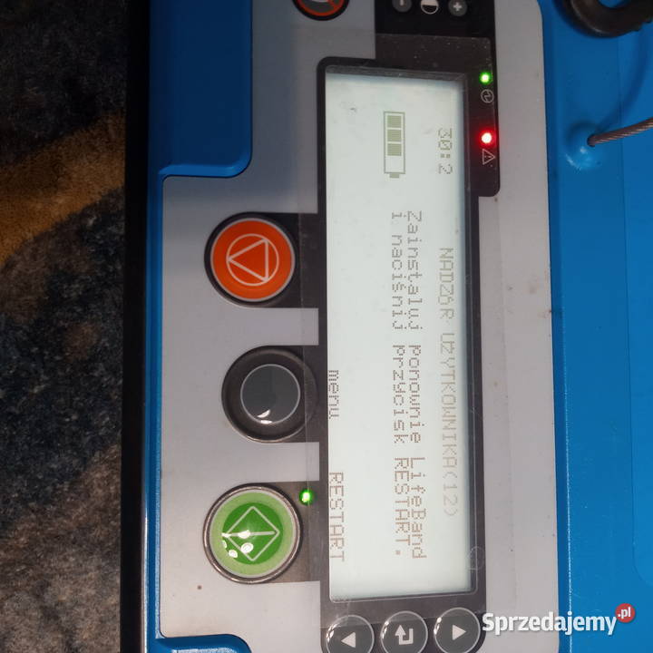 autopuls zoll Drągowina sprzedam