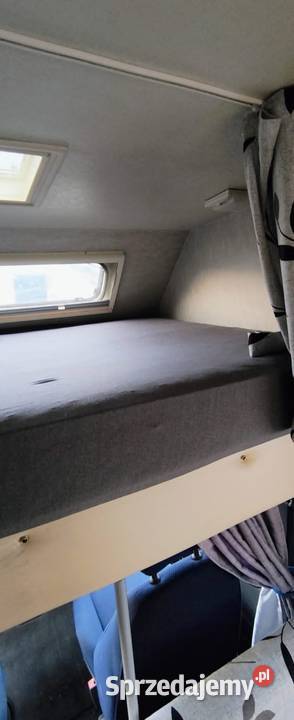 KAMPER FIAT DUCATO 6 OSÓB Jelenia Góra sprzedam