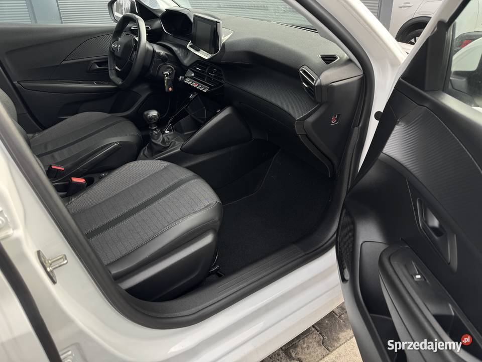 15 BlueHDi 102 Gwarancja Navi Parktronic Sanok