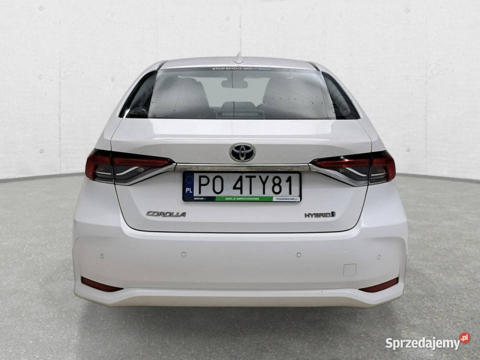 Toyota Corolla Seria E16 2012 nieuszkodzony dolnośląskie
