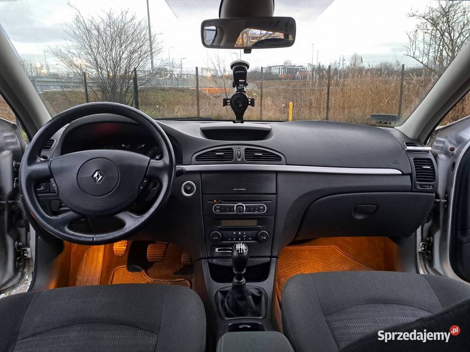Renault Laguna II 20T 200 LIFT Samochody osobowe mazowieckie Radom
