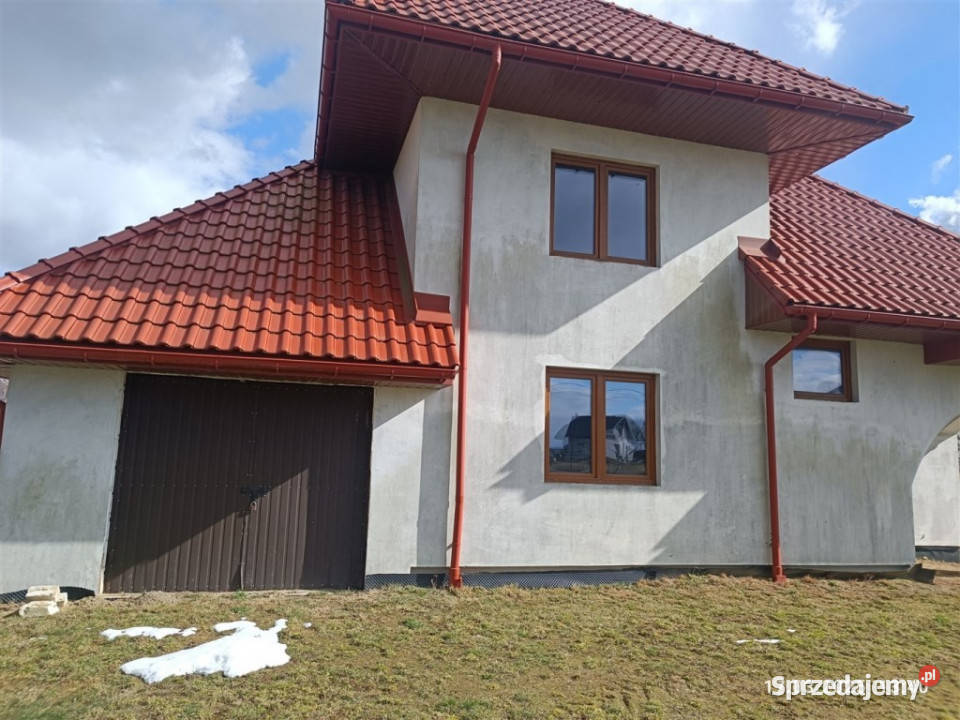 Dom Hruszowice 200 m2 Sprzedam Stubno sprzedam