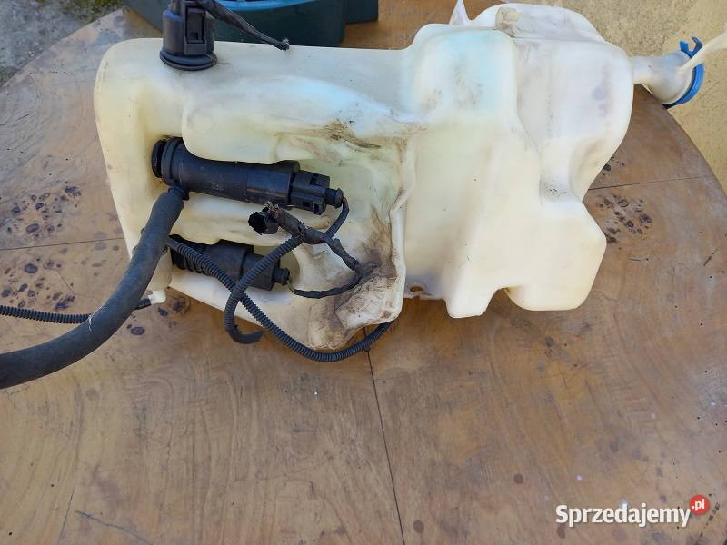 VW Sharan Seat Alhambra schowek pasażera Andrespol