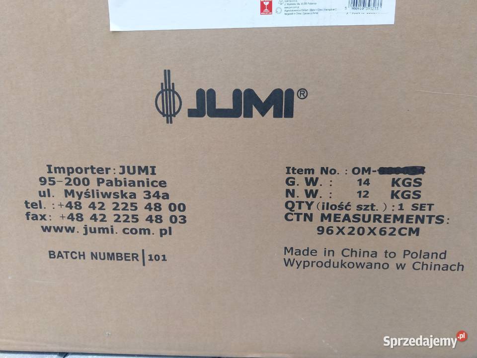 NAJTANIEJ Zestaw Mebli Balkonowych Tarasowych Zabrze