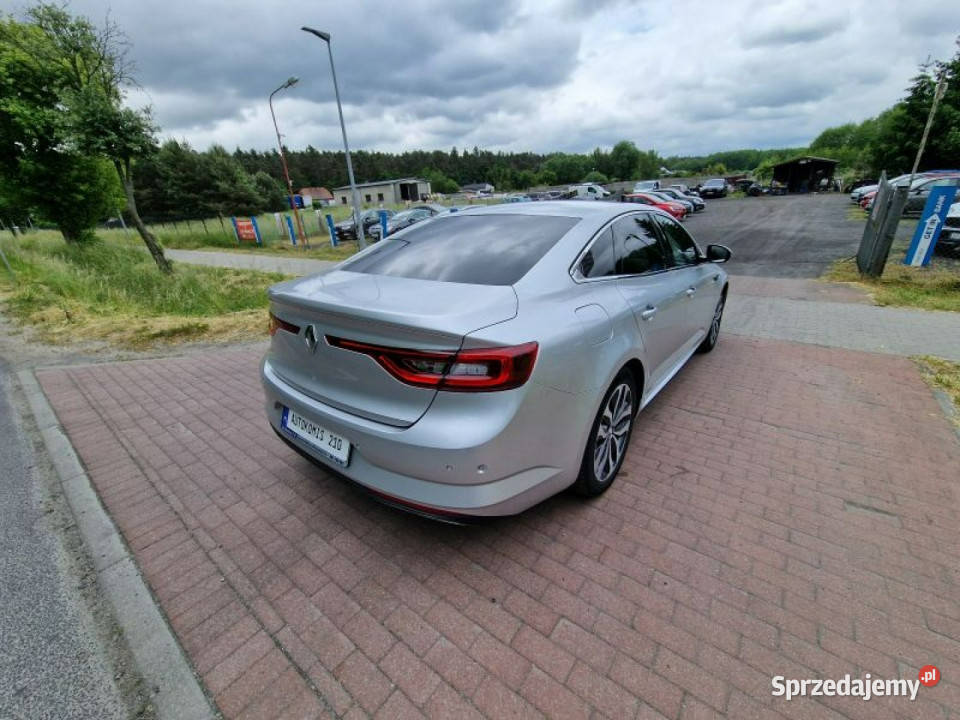 Renault Talisman Renault Talisman 20 dci 160 z czujnik parkowania Cielcza