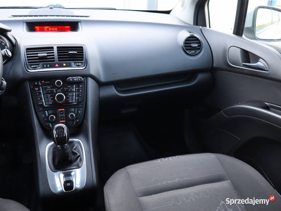 Opel Meriva 16 CDTI poduszka powietrzna Piaseczno sprzedam