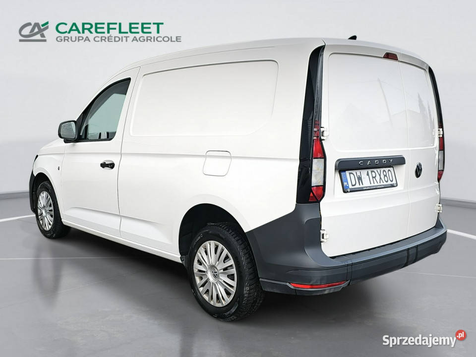 Volkswagen Caddy Cargo 20 TDI DW1RX80 Samochody dostawcze Janki