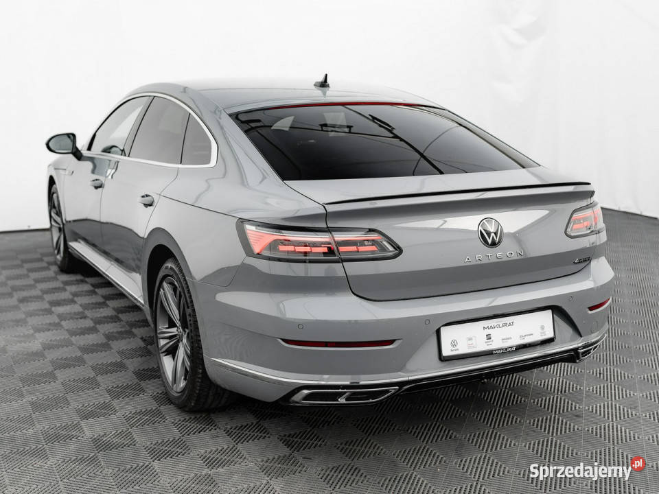 Volkswagen Arteon WU1818P20 TDI 4Motion RLine Volkswagen Gdańsk