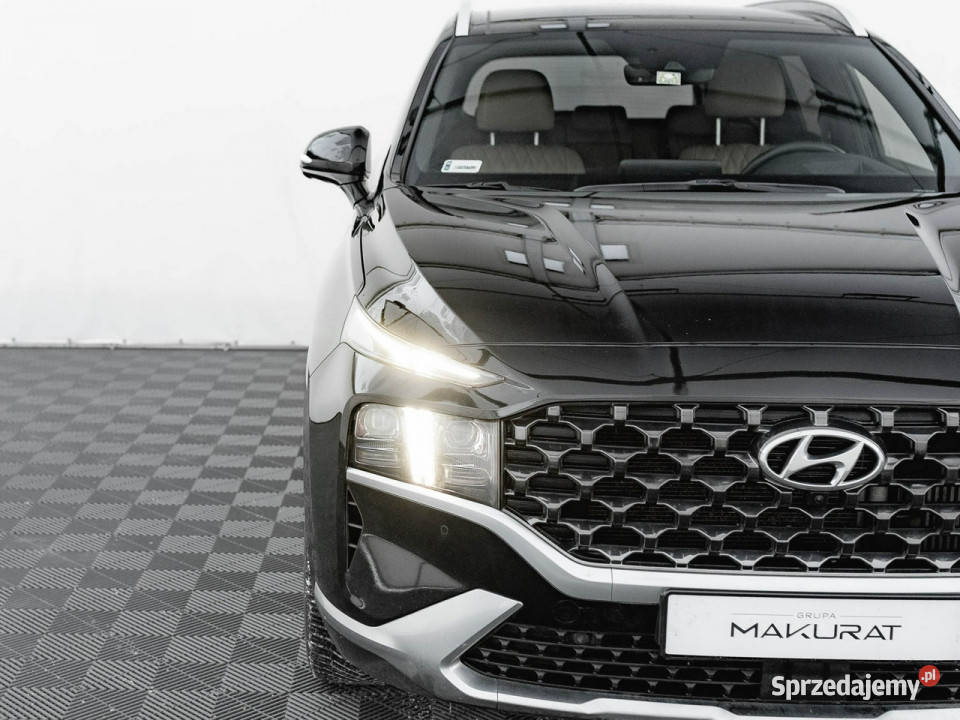 Hyundai Santa Fe GD5A69922 CRDi Platinum 4WD DCT Pępowo sprzedam