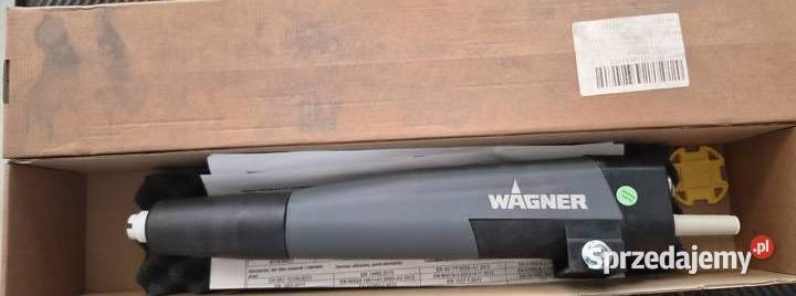 Pistolet do malowania proszkowego WAGNER PEAC4 Sierakowice sprzedam