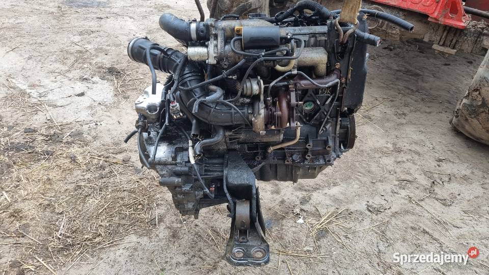 mitsubishi carisma 19 did cześci skrzynia wydech wielkopolskie Długie sprzedam