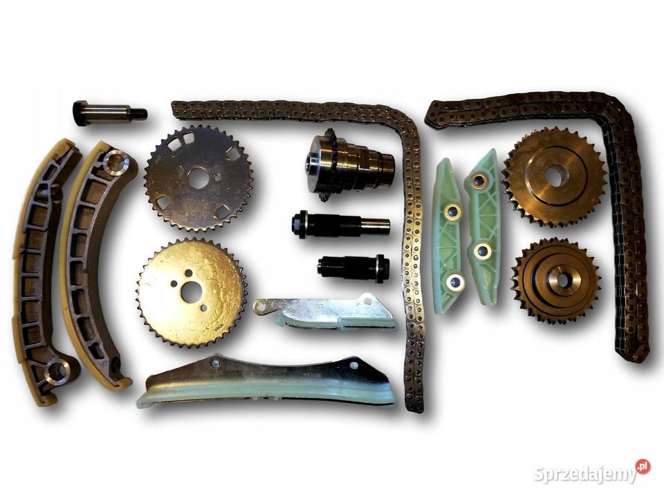 Zestaw Uszczelek Rozrządu Filtr Odmy Iveco Daily Poznań