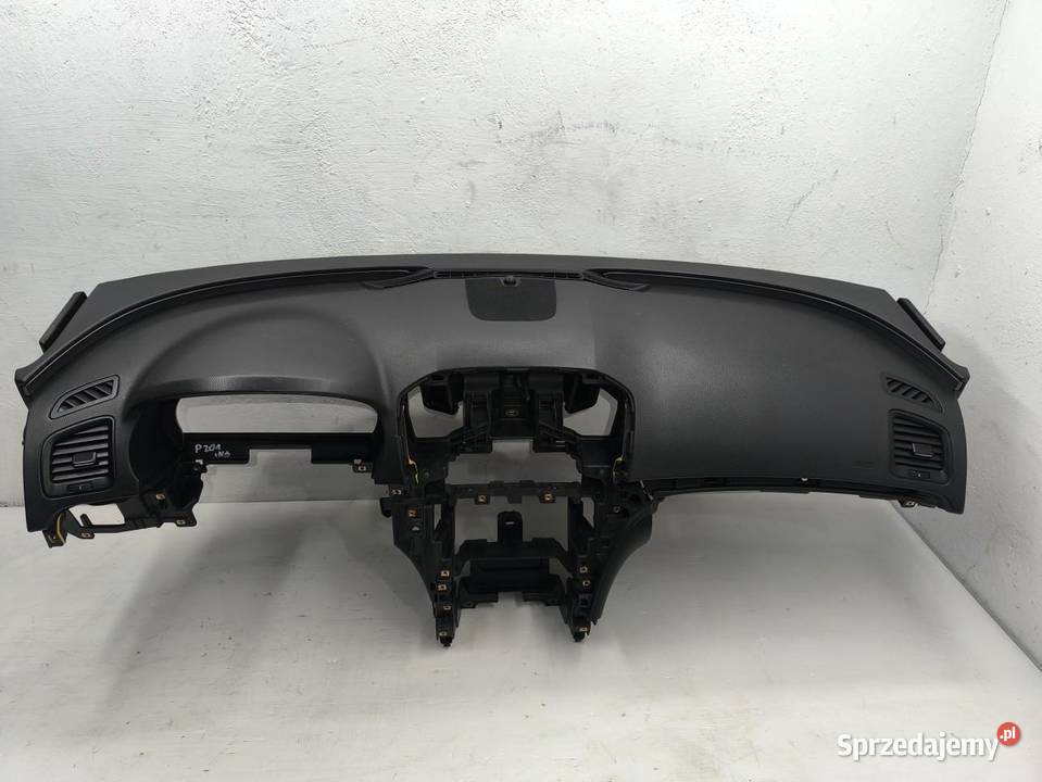 DESKA ROZDZIELCZA KOKPIT PODUSZKA OPEL INSIGNIA