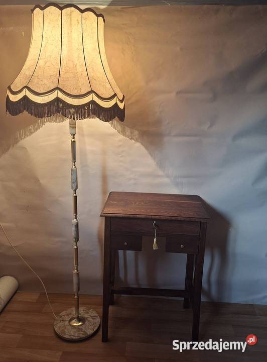 Stoliki kwietniki niciaki drewniane dębowe Konsole Mirsk