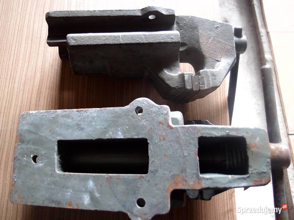 Imadło stolarskie PJWK125 Produkcja PRL Pozostałe Łódź