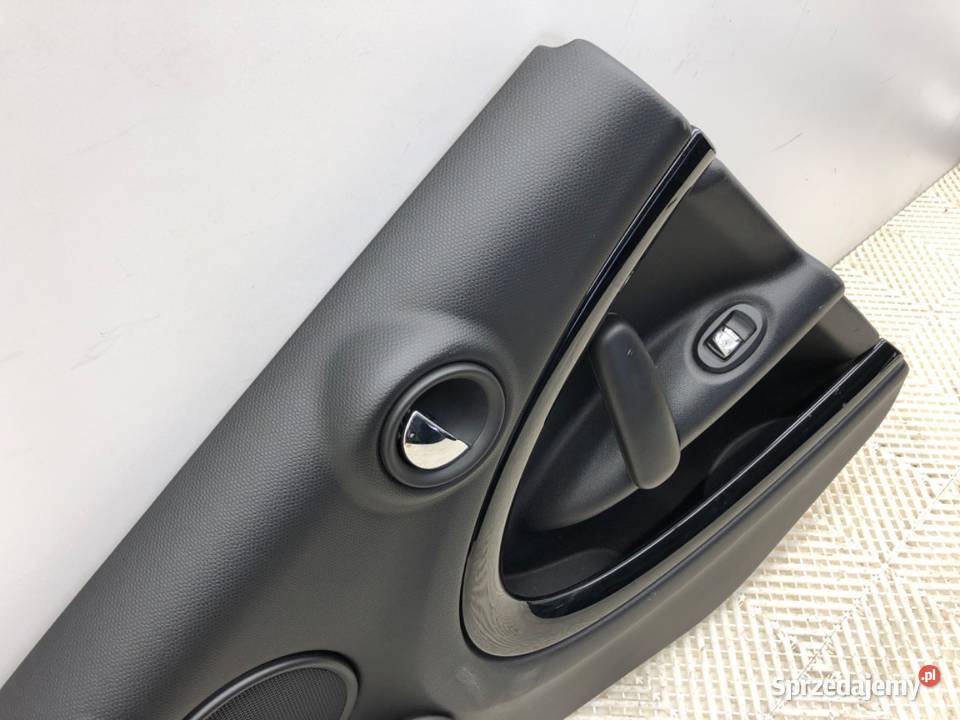 BOCZEK DRZWI LEWY TYŁ MINI COUNTRYMAN R60