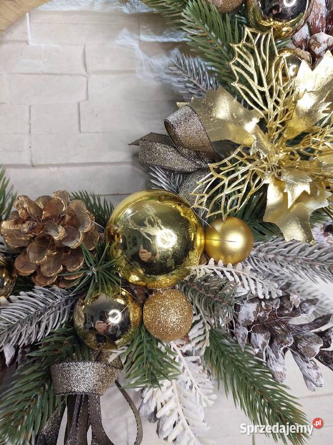 WIANEK BOŻONARODZENIOWY zachodniopomorskie Stargard