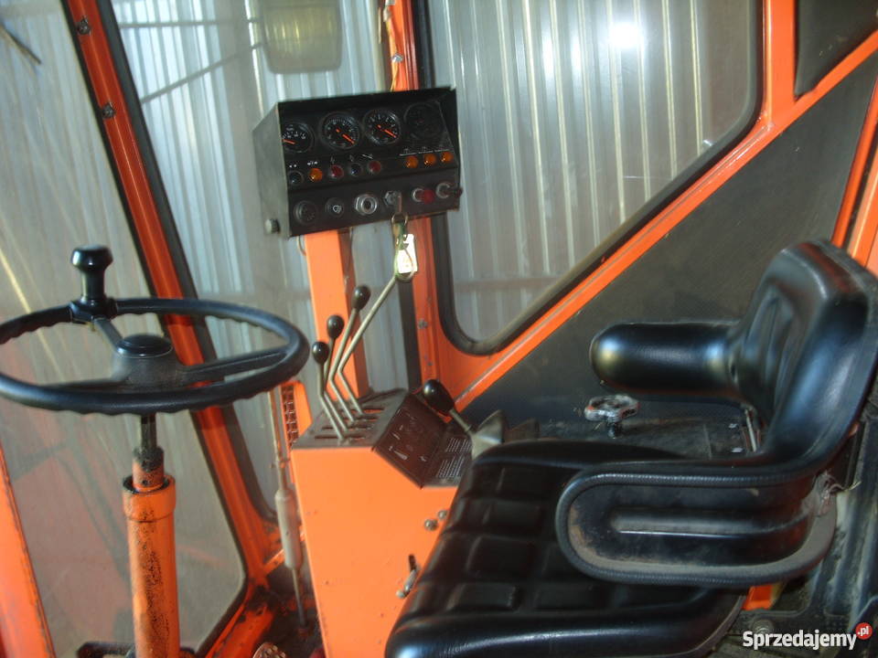 Dronningborg D3000 lubelskie Chełm