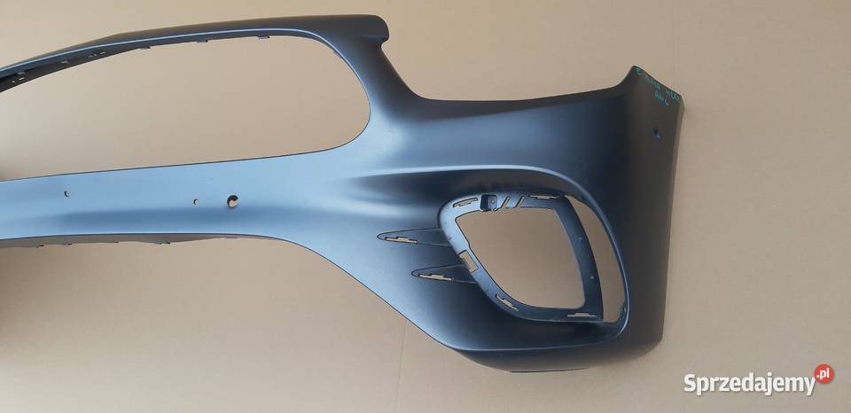 MERCEDES EKLASA E KLASA W213 AMG ZDERZAK PRZÓD lubuskie Bieleń