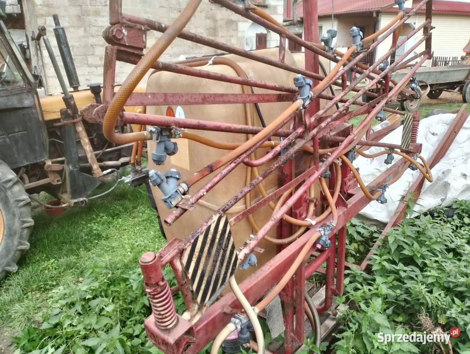 Opryskiwacz